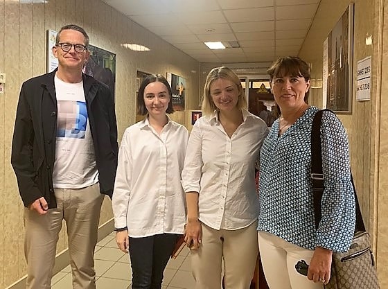 Introducing RetinaRisk to Diabetics in Russia